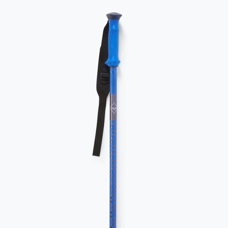 Skistöcke Salomon Polar Pro race blue 2