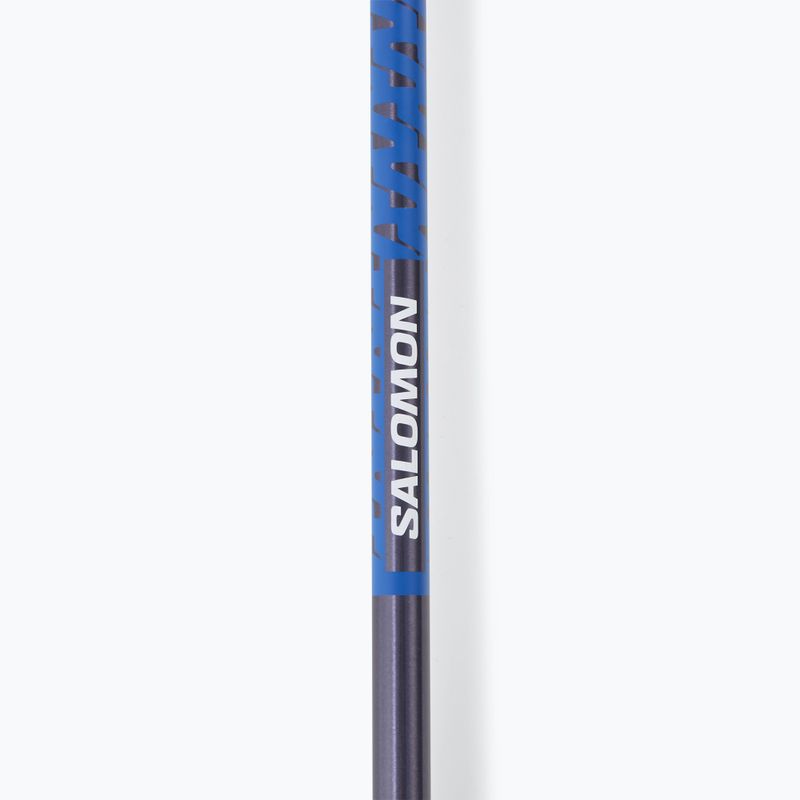 Skistöcke Salomon Polar Pro race blue 5