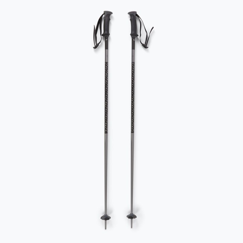 Skistöcke Salomon Polar black