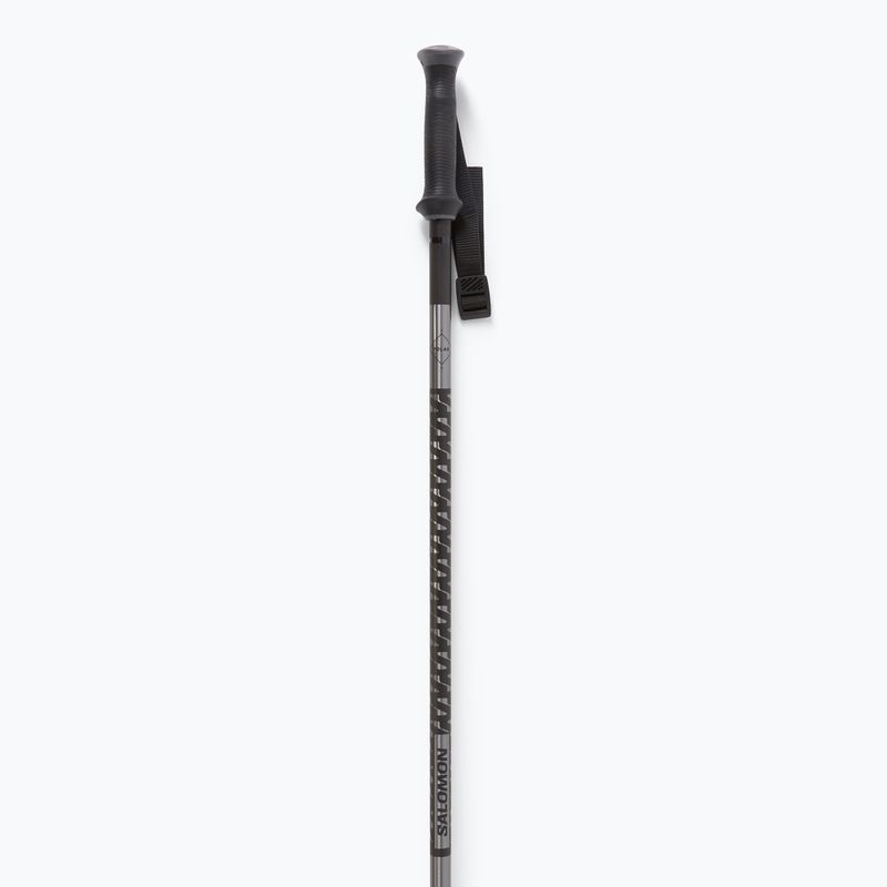 Skistöcke Salomon Polar black 2