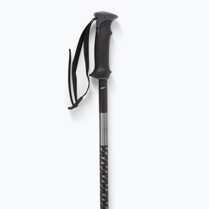 Skistöcke Salomon Polar black 4