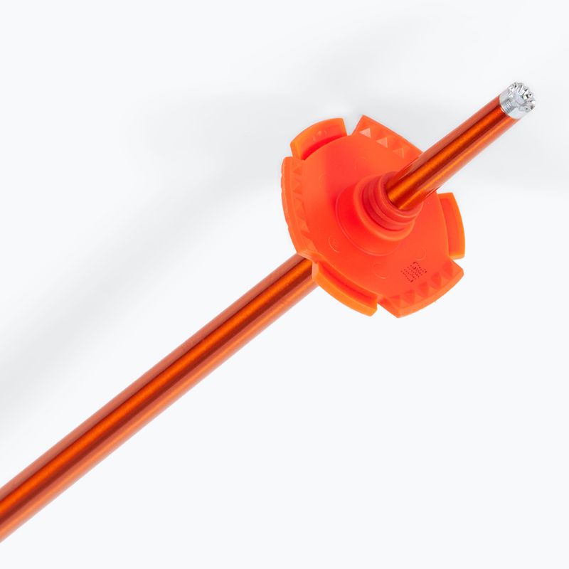 Skistöcke Salomon Polar cherry tomato 5