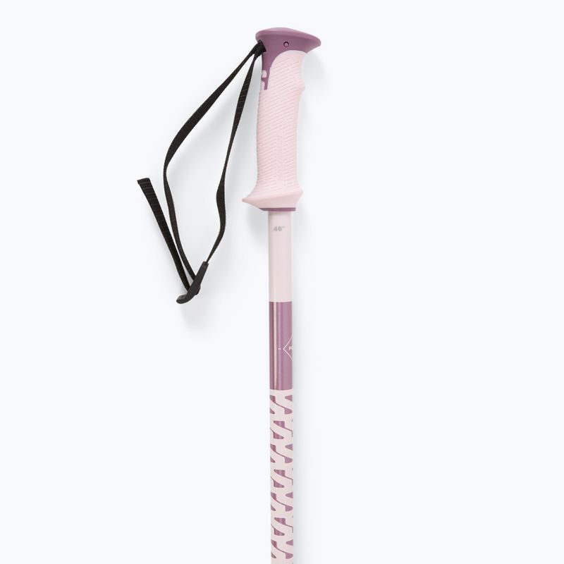 Skistöcke Salomon Polar heavenly pink 4