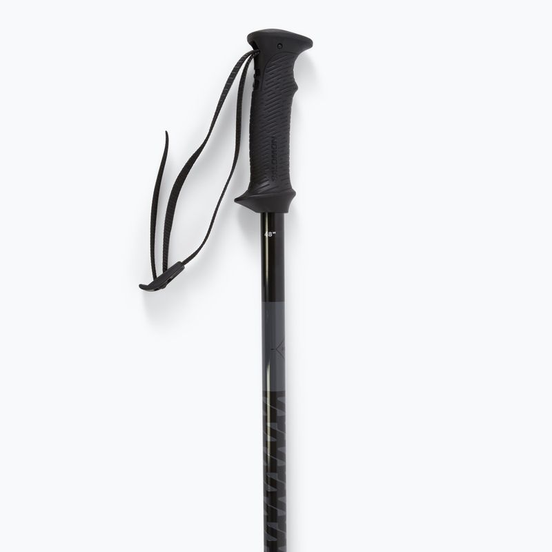 Skistöcke Salomon Polar Access black 4