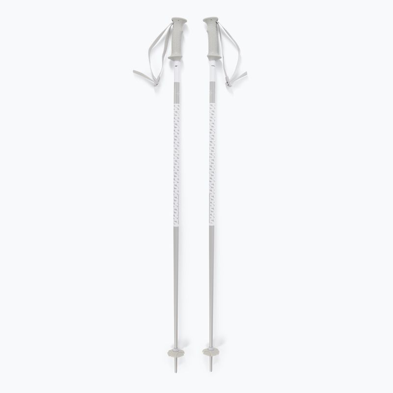 Skistöcke Salomon Polar Access white