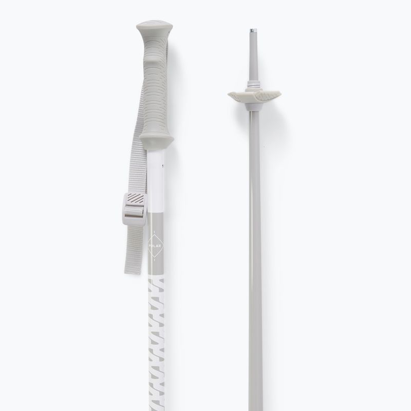 Skistöcke Salomon Polar Access white 3