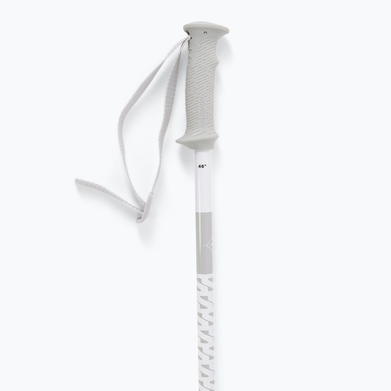 Skistöcke Salomon Polar Access white 4