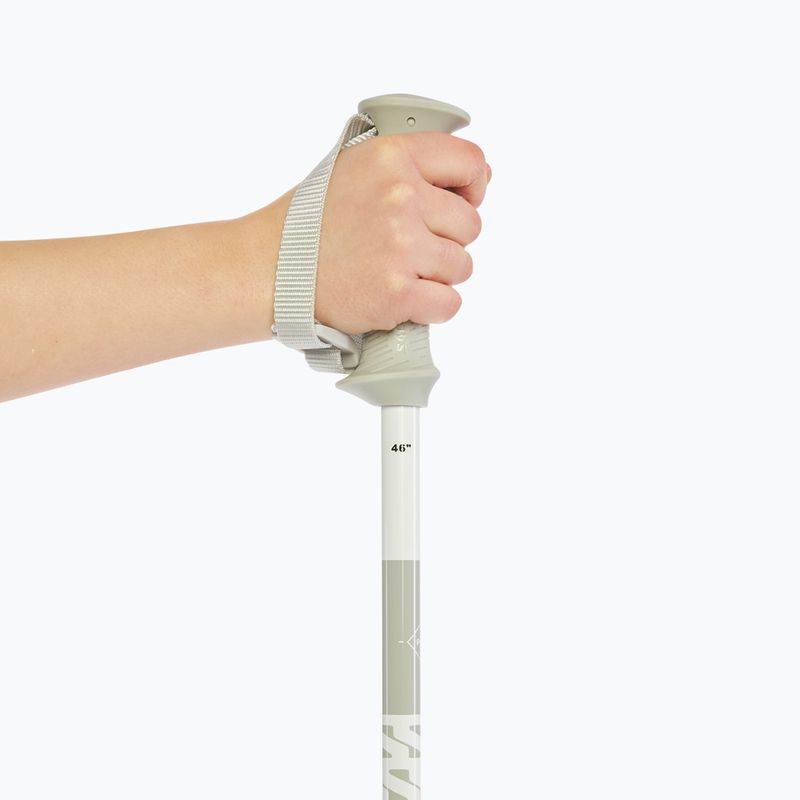 Skistöcke Salomon Polar Access white 6