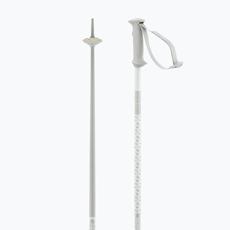Skistöcke Salomon Polar Access white 8