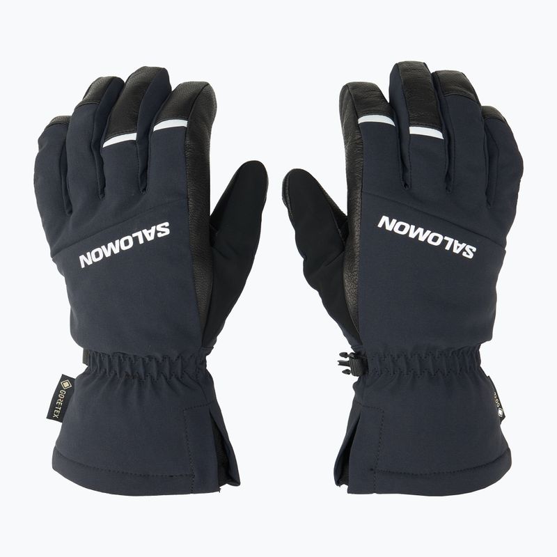 Skihandschuhe Salomon Propeller Gore-Tex deep black 3