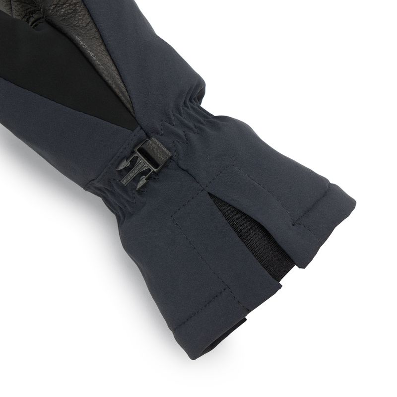Skihandschuhe Salomon Propeller Gore-Tex deep black 5