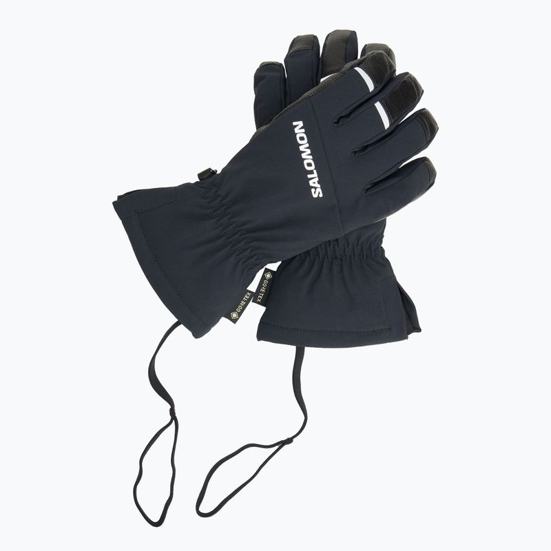 Skihandschuhe Salomon Propeller Gore-Tex deep black 7