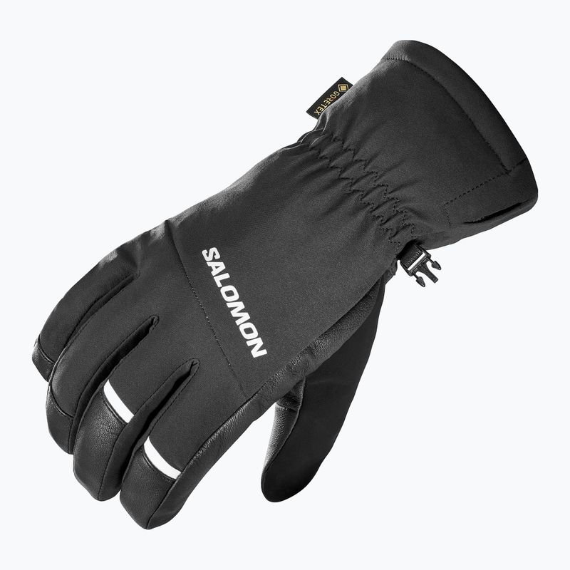 Skihandschuhe Salomon Propeller Gore-Tex deep black 8