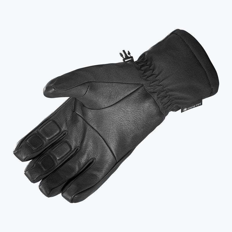 Skihandschuhe Salomon Propeller Gore-Tex deep black 9