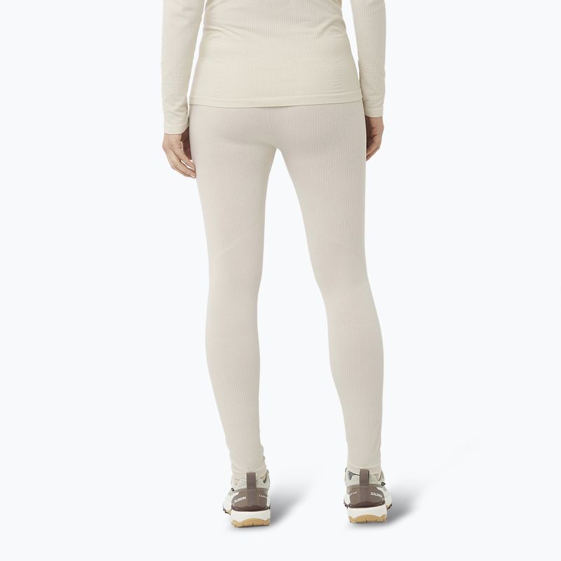 Thermoaktive Hose Damen Salomon Essential Warm Tights rainy day