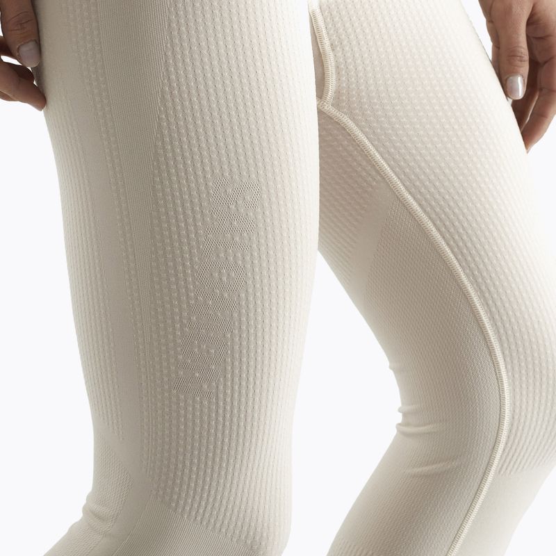 Thermoaktive Hose Damen Salomon Essential Warm Tights rainy day 3