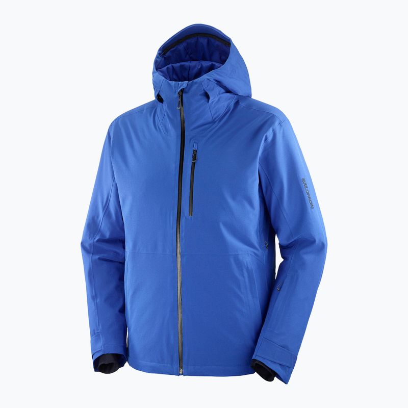 Salomon Highland Surf the Web Skijacke für Herren 9