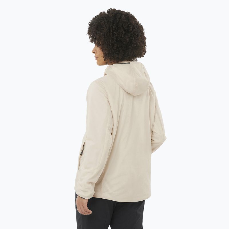 Salomon Mountain Flex Hd Damen Hybridjacke für regnerische Tage 2