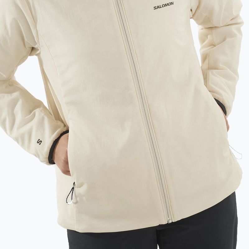 Salomon Mountain Flex Hd Damen Hybridjacke für regnerische Tage 5