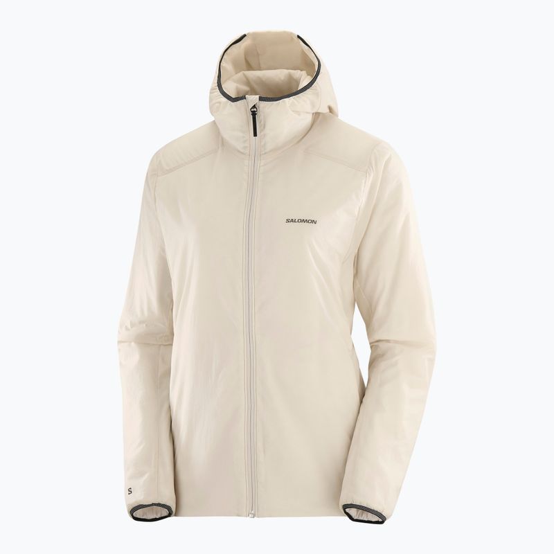 Salomon Mountain Flex Hd Damen Hybridjacke für regnerische Tage 11