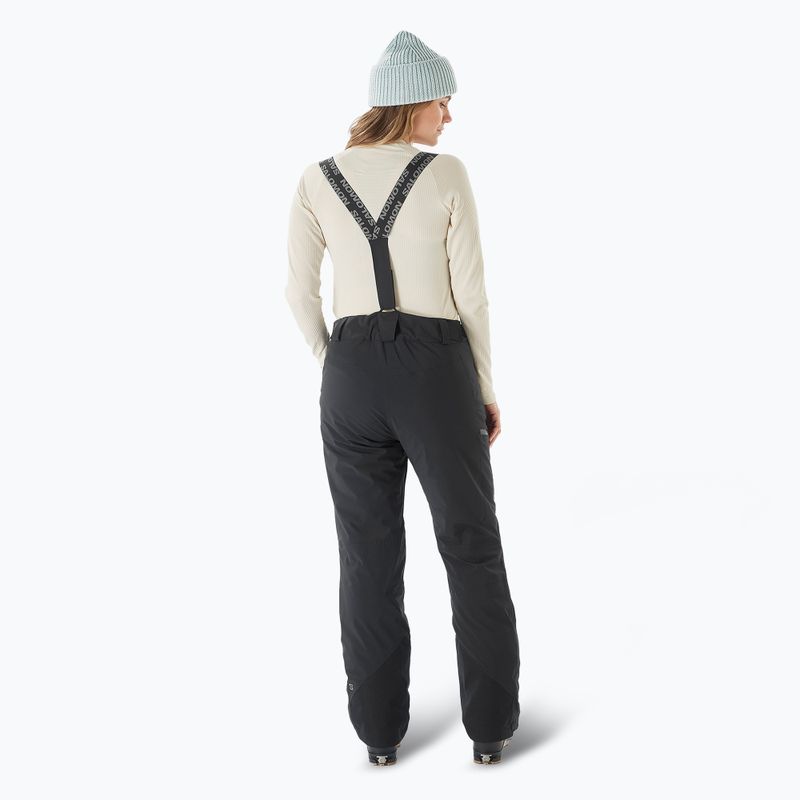 Skihose Damen Salomon Brilliant deep black 2