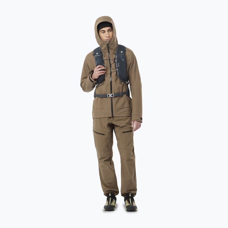 Wintermütze Salomon Snowbird deep black 4