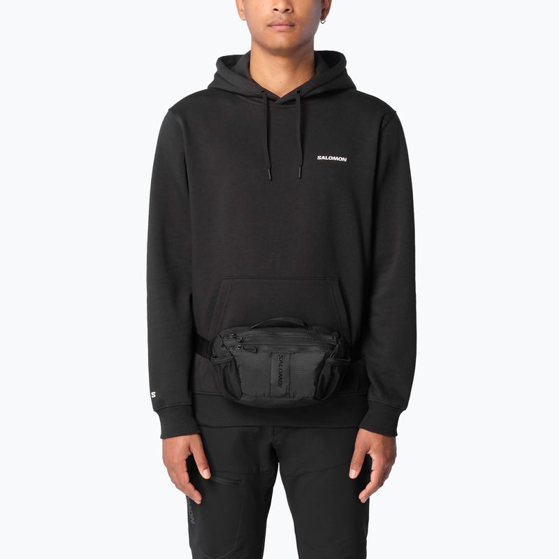 Bauchtasche Salomon ACS 3 black 3