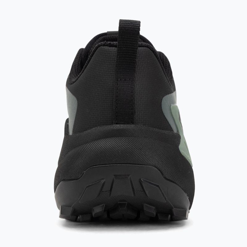 Herren-Laufschuhe Salomon Genesis GTX schwarz/agave grün/urban chic 6
