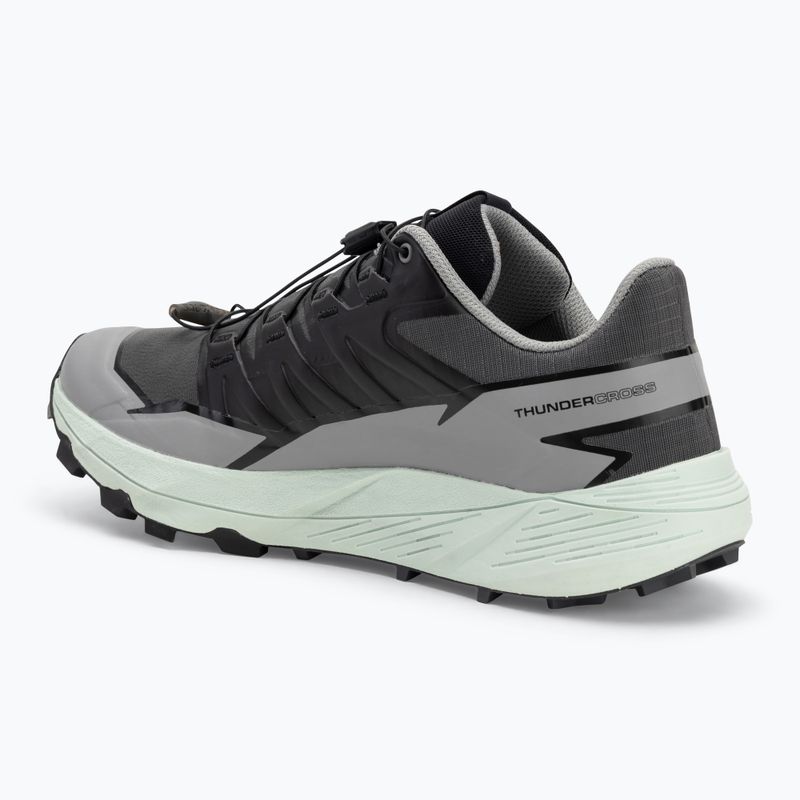 Laufschuhe Herren Salomon Thundercross asphalt/sharkskin/spray 3