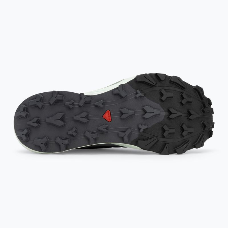 Laufschuhe Herren Salomon Thundercross asphalt/sharkskin/spray 4