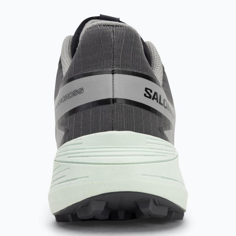 Laufschuhe Herren Salomon Thundercross asphalt/sharkskin/spray 6