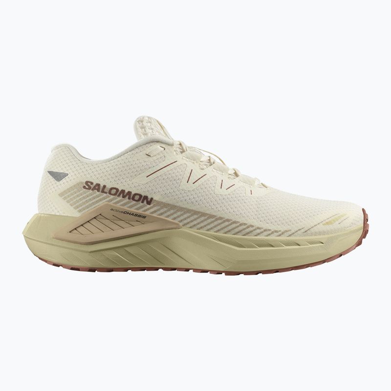 Laufschuhe Herren Salomon Thundercross asphalt/sharkskin/spray 8