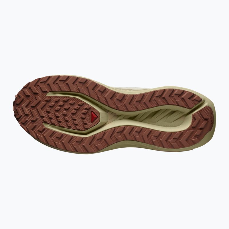Laufschuhe Herren Salomon Thundercross asphalt/sharkskin/spray 10
