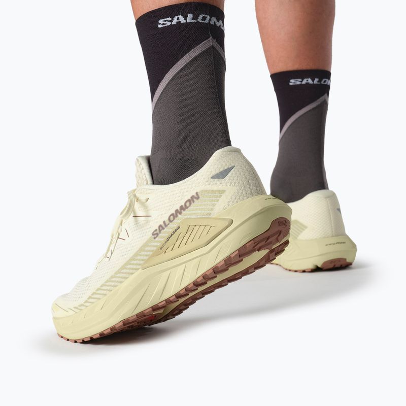 Laufschuhe Herren Salomon Thundercross asphalt/sharkskin/spray 12