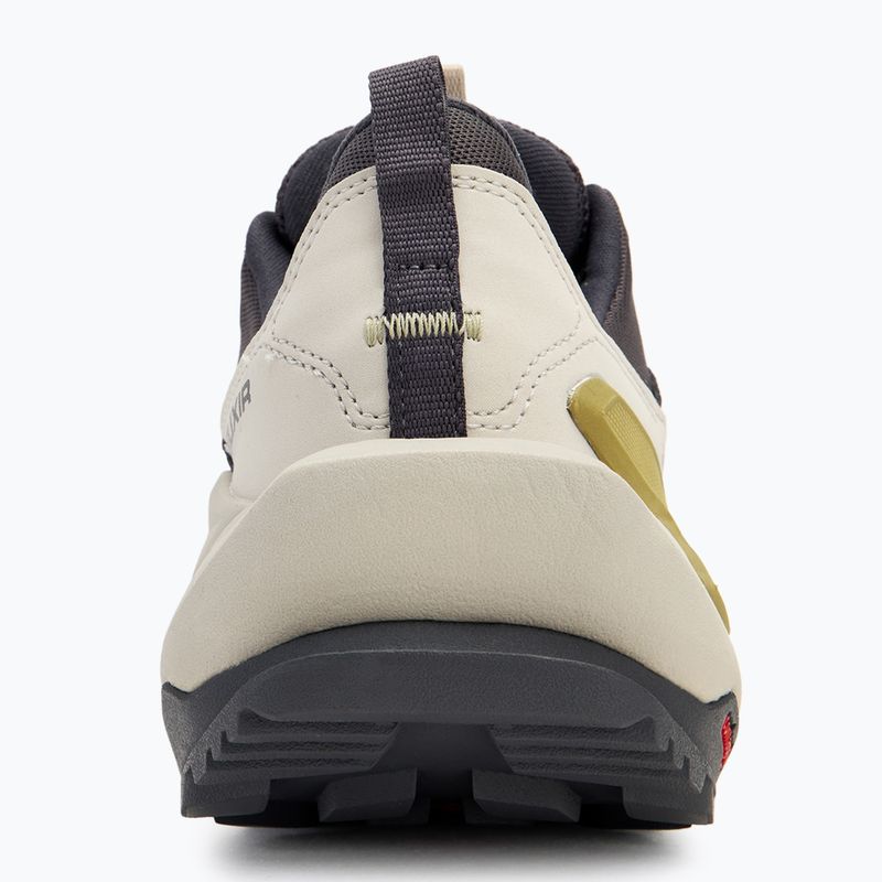 Wanderschuhe Damen Salomon Elixir GTX 9 nine iron/silver cloud/sponge 6