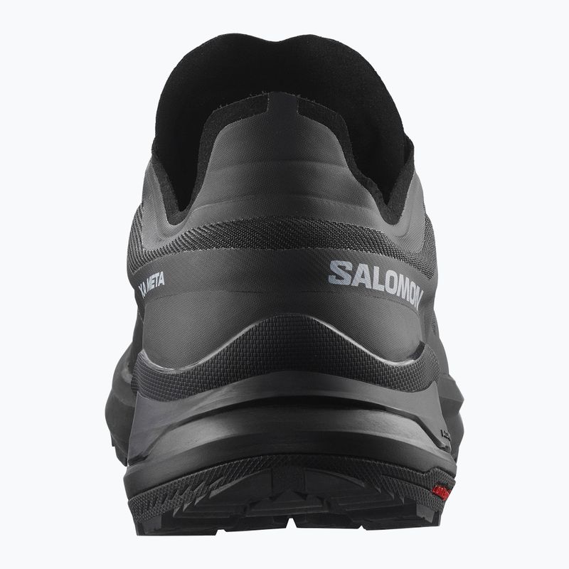 Herren-Laufschuhe Salomon XA Meta Made In France schwarz/schwarz/schwarz 10