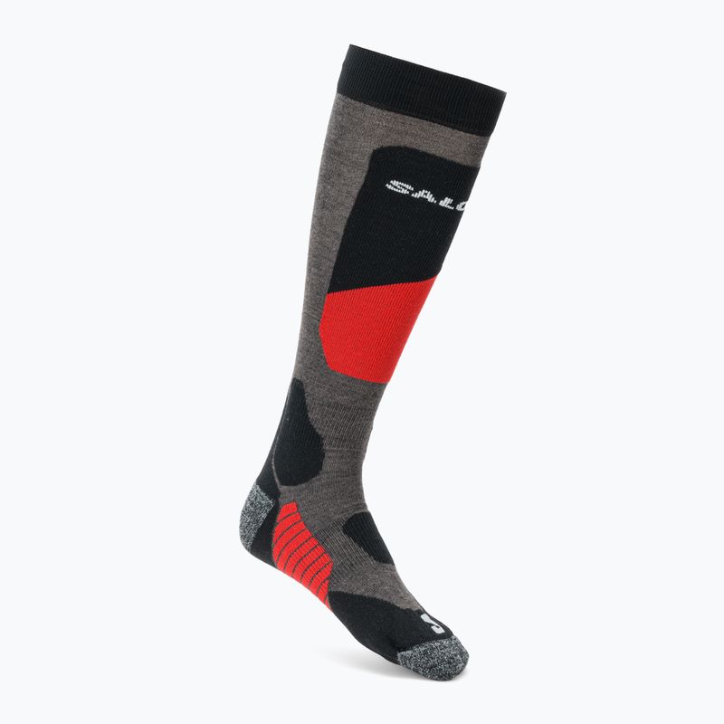 Skisocken Salomon S/Access 2 pary copen blue/ beluga 2