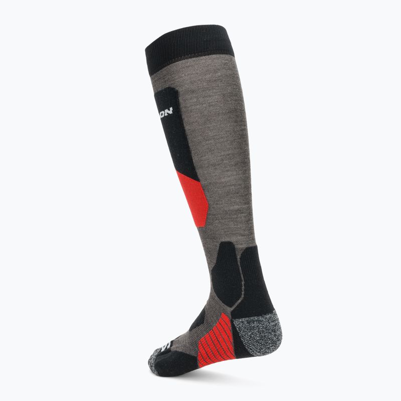 Skisocken Salomon S/Access 2 pary copen blue/ beluga 4