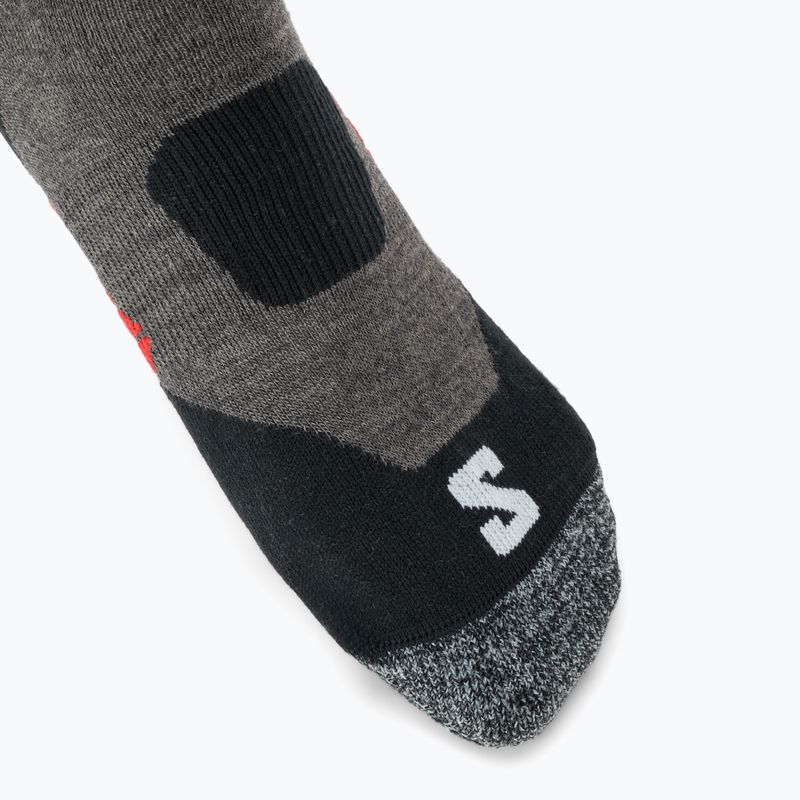 Skisocken Salomon S/Access 2 pary copen blue/ beluga 5