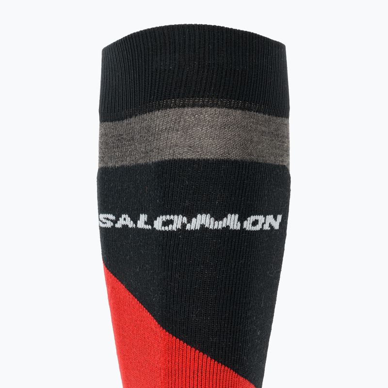 Skisocken Salomon S/Access 2 pary copen blue/ beluga 6