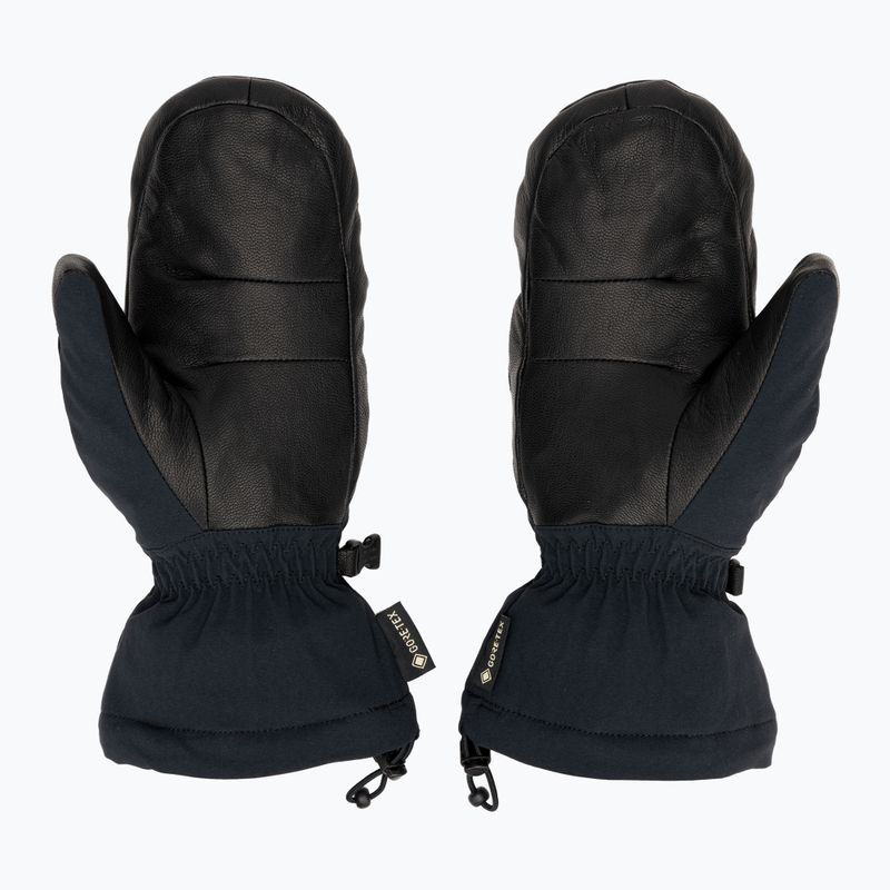 Salomon Propoeller GTX tiefschwarzer Skihandschuh 3