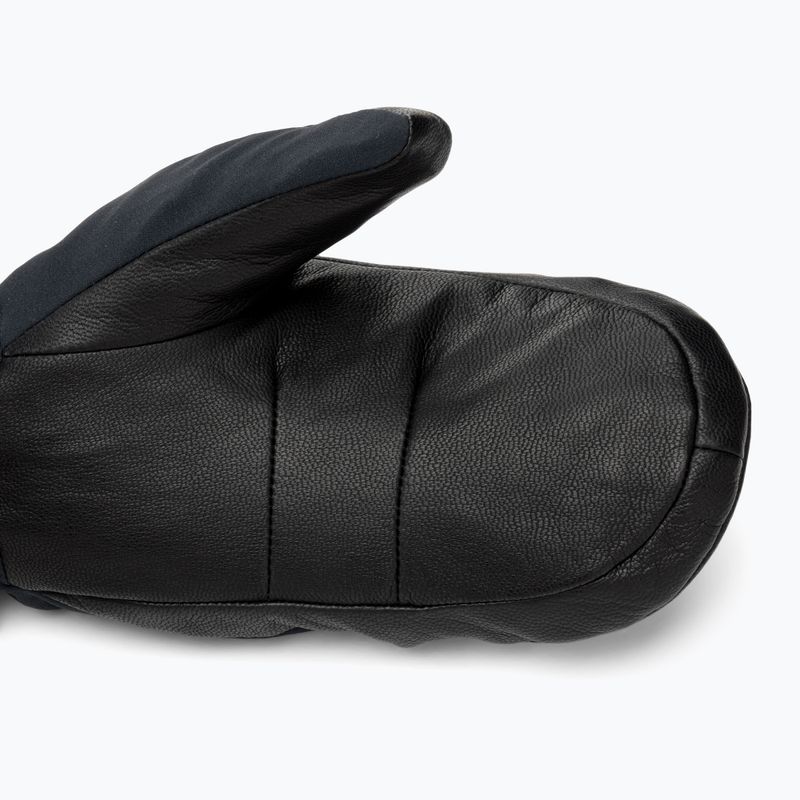 Salomon Propoeller GTX tiefschwarzer Skihandschuh 4