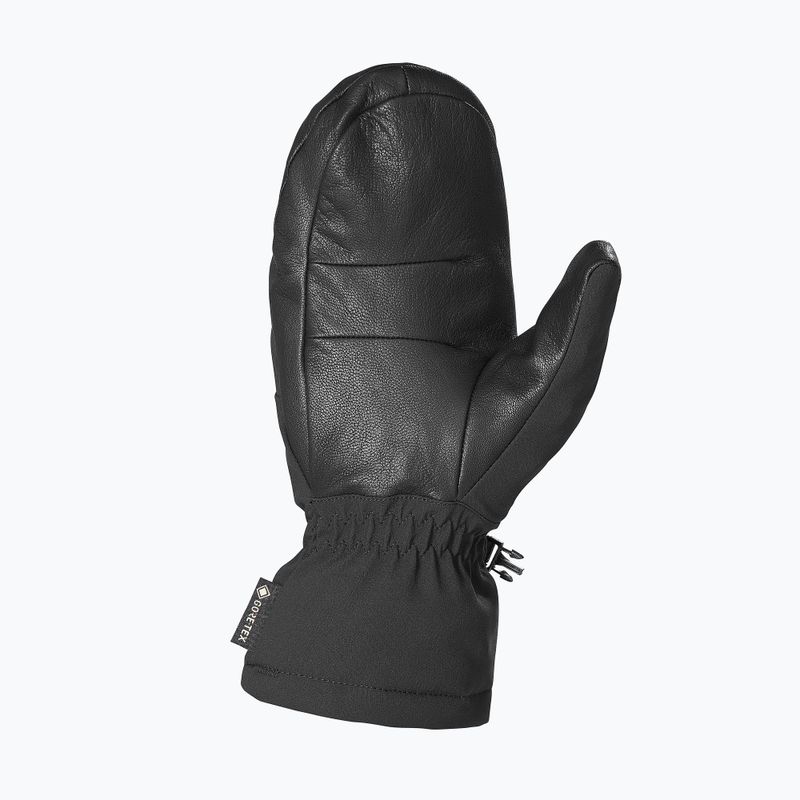 Salomon Propoeller GTX tiefschwarzer Skihandschuh 9