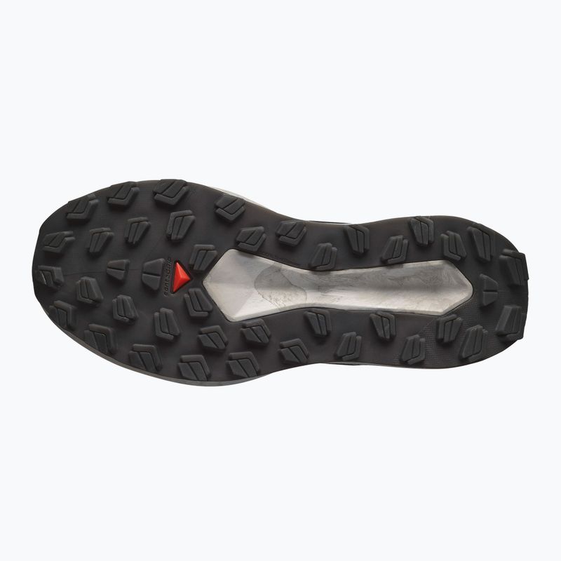 Salomon Vision Herren Laufschuhe Tusche/Kameoblau/Mandelmilch 11