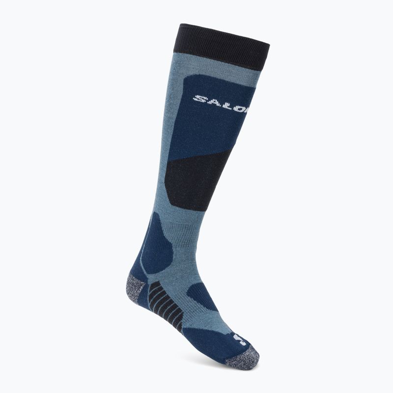 Skisocken Salomon S/Access 2 pary black/ copen blue 2