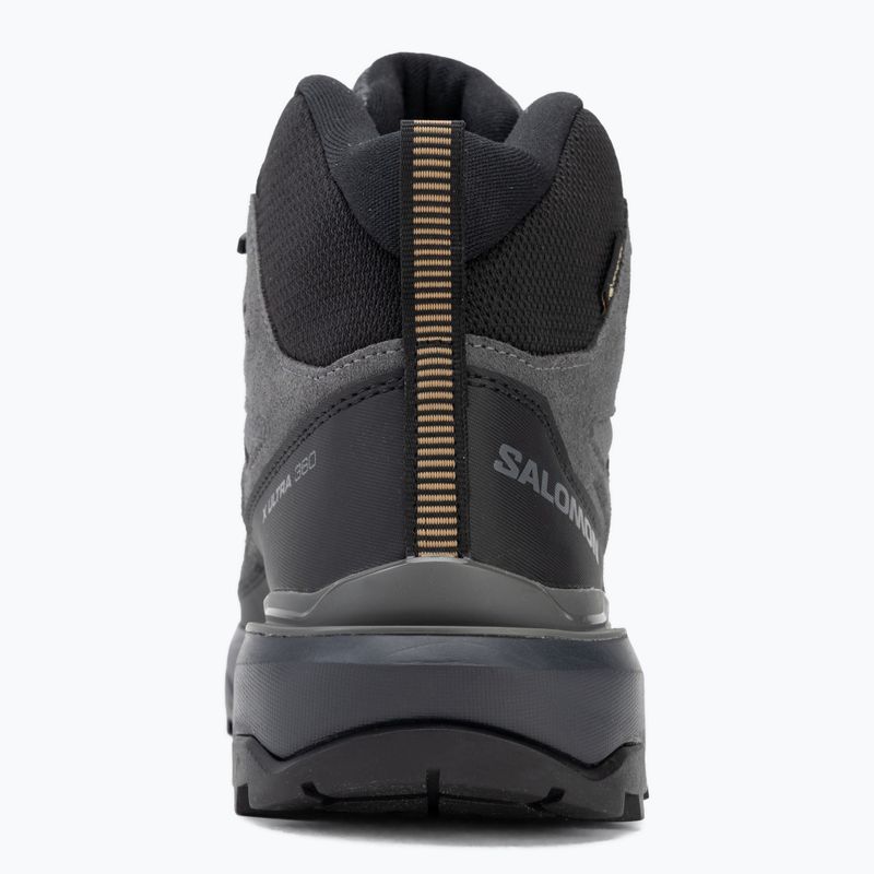 Trekkingschuhe Herren Salomon X ULTRA 360 LTR MID GTX castlerock/asphalt 6