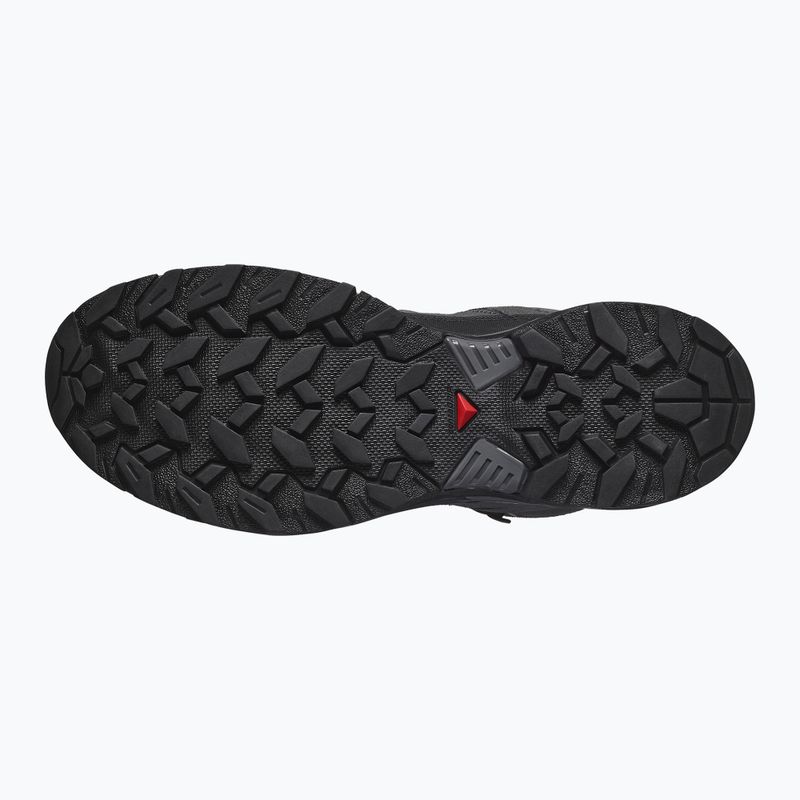 Herren-Trekkingschuhe Salomon X ULTRA 360 LTR MID GTX castlerock/asphalt 6