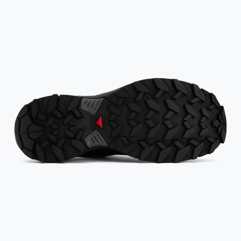 Damen-Trekkingschuhe Salomon X ULTRA 360 LTR GTX turbulence/black 4