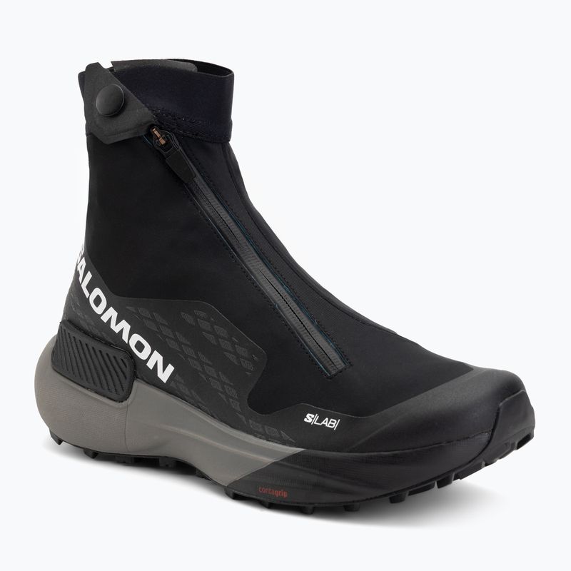Laufschuhe Salomon S/Lab Genesis Spine black/pewter/transcend blue