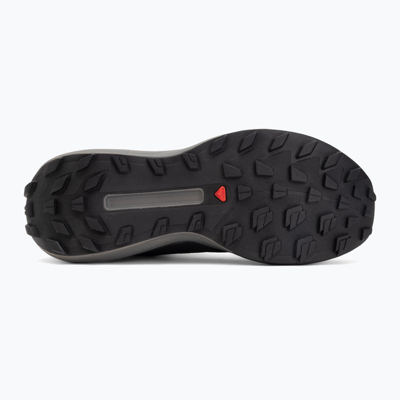 Laufschuhe Salomon S/Lab Genesis Spine black/pewter/transcend blue 4